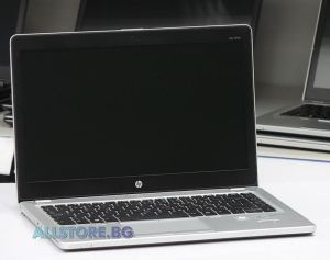 HP EliteBook Folio 9470m, Intel Core i7, 4096MB So-Dimm DDR3, 500GB SATA, Intel HD Graphics 4000, 14" 1600x900 WSXGA 16:9, grad B