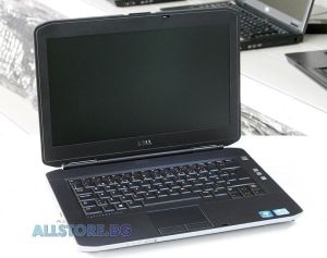 Dell Latitude E5430, Intel Core i5, 4096MB So-Dimm DDR3, 500GB SATA, Intel HD Graphics 4000, 14" 1366x768 WXGA LED 16:9, Grade B