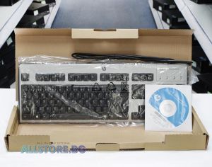 HP KUS0133, argintiu/negru, nou-nouță