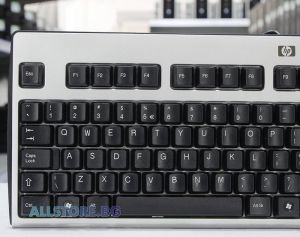 HP KUS0133, argintiu/negru, recondiționat