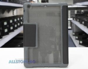 Husă robustă STM iPad Mini 1/2/3, neagră Dux, nouă