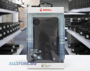 Husă Krusell Boras FolioWallet pentru Microsoft Lumia 950XL, nou-nouță