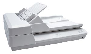Scaner de documente Ricoh SP-1425 combinat cu desktop, A4, USB 2.0, ARDF, 25 ppm