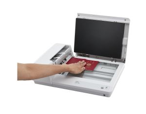 Scaner de documente Ricoh SP-1425 combinat cu desktop, A4, USB 2.0, ARDF, 25 ppm