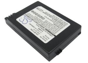 Baterie Cameron Sino, pentru PlayStation Sony PSP-S110 PSP-2000, PSP-3000 CS-SP112SL, LiIon 3.7V, 1200mAh