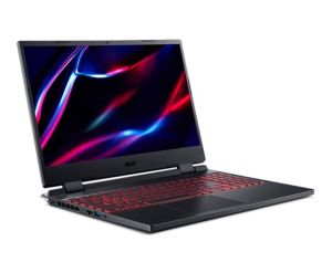 Laptop Acer Nitro 5, AN515-58-74HY, Intel Core i7-12650H (up to 4.70 GHz, 24MB), 15.6" FHD IPS 144Hz SlimBezel, 16GB DDR5, 1024GB PCIe NVMe SSD, NVIDIA GeForce RTX 4060 8GB GDDR6, INTEL 2X2 AX +BT Killer 1650i, HD Cam, HDD upgrade kit, KB Backlight, No OS