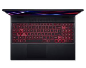 Laptop Acer Nitro 5, AN515-58-74HY, Intel Core i7-12650H (up to 4.70 GHz, 24MB), 15.6" FHD IPS 144Hz SlimBezel, 16GB DDR5, 1024GB PCIe NVMe SSD, NVIDIA GeForce RTX 4060 8GB GDDR6, INTEL 2X2 AX +BT Killer 1650i, HD Cam, HDD upgrade kit, KB Backlight, No OS