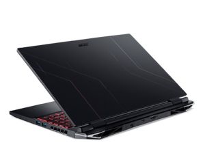 Laptop Acer Nitro 5, AN515-58-74HY, Intel Core i7-12650H (până la 4,70 GHz, 24 MB), 15,6 inchi FHD IPS la 144 Hz SlimBezel, 16 GB DDR5, 1024 GB PCIe NVMe SSD, NVIDIA INTELAX00 RGD8 2 GDDR2 +BT Killer 1650i, HD Cam, kit de upgrade HDD, KB Backlight, fără s