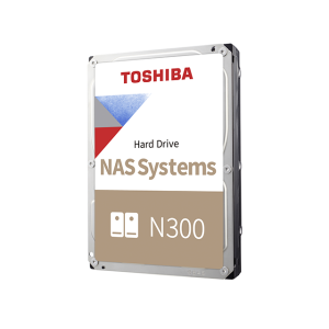 Hard disk TOSHIBA N300, 8TB, 7200rpm, 256MB, SATA 3