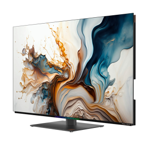 TV METZ 55MOD9500Z, 55 inchi (139 cm), OLED Smart TV, Google TV, UHD, negru