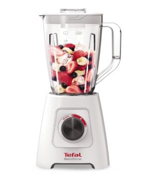 Blender Tefal BL420131 Blendforce II White Plastic Bowl (4 blades), 600W