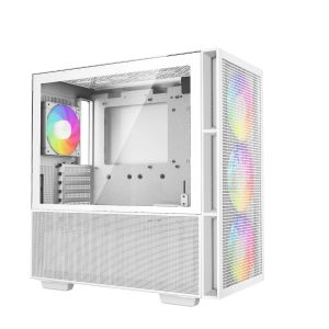 DeepCool Case EATX - CH560 A-RGB White