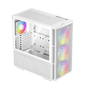 DeepCool Case EATX - CH560 A-RGB White