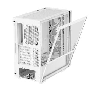 Cutie DeepCool Case EATX - CH560 A-RGB Alb