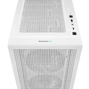 DeepCool Case EATX - CH560 A-RGB White