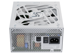 Unitate de alimentare SEASONIC VERTEX GX-1000 1000W alb, 80+ Gold PCIe 5.0, complet modular