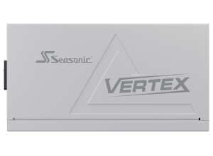 Unitate de alimentare SEASONIC VERTEX GX-1000 1000W alb, 80+ Gold PCIe 5.0, complet modular