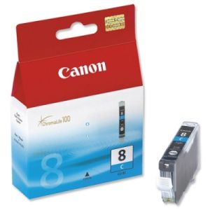 Consumabil Canon CLI-8C