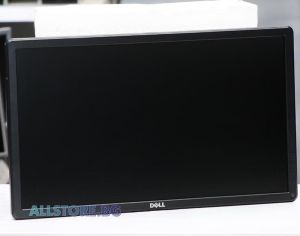 Dell E2214H, 21.5" 1920x1080 Full HD 16:9 , Black, Grade B