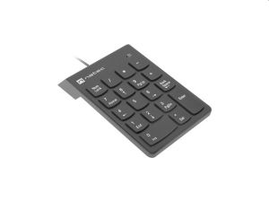 Tastatură Natec Numpad Goby 2 USB Negru