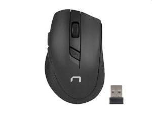 Natec Set 2 in 1 Keyboard + Mouse Wireless US Layout