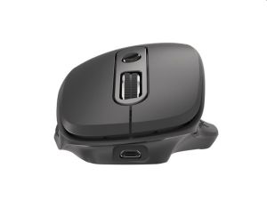 Mouse Natec Mouse Falcon Wireless 3200DPI 2.4GHz + Bluetooth 5.0 Optic Negru