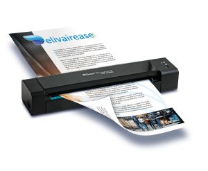 Portable Scanner IRIS IRIScan Anywhere 6 Wifi Duplex, A4, USB-C, Black