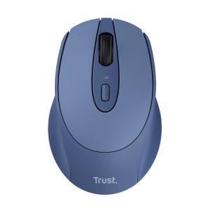 Mouse TRUST Mouse reîncărcabil fără fir Zaya Albastru