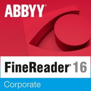 Software ABBYY FineReader PDF Corporate, Licență pentru utilizator unic (ESD), limitat în timp, 3 ani