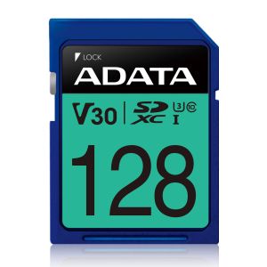 128 GB SDXC UHS-I U3 V30S ADATA