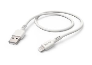 Hama "Eco" Charging Cable, USB-A - Lightning, 1 m, 187283