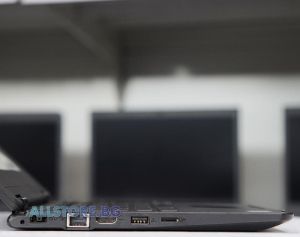 Lenovo ThinkPad 11e (a 5-a generație), Intel Celeron Quad-Core, 8192MB DDR4 la bord, 128GB M.2 NVMe SSD, Intel UHD Graphics 600, 11.6" 1366x768 WXGA LED 16:9, grad B