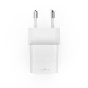 Hama "Eco" Charger, USB-C, 25W, 187278