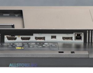 Lenovo ThinkVision P24q-10, hub USB 23,8" 2560x1440 QHD 16:9, negru, grad A