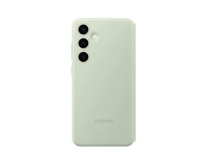Husă Samsung S24+ Smart View Husă portofel Verde deschis