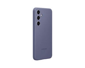 Husa Samsung S24+ Husa Silicon Violet
