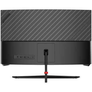 Monitor curbat pentru jocuri Dahua LM24-E230C, 23,6 inchi FHD (1920x1080) VA, 165 Hz, 99% sRGB, 16:9, 3000:1, 178°/178°, 1 ms, 1x DP 1.2x, ieșire audio HDMI 1.2.