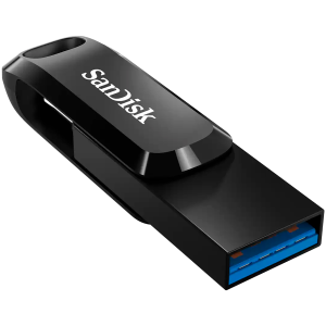Unitate flash SanDisk Ultra Dual Drive Go USB Type-C 128 GB, EAN: 619659177201