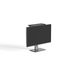 Suport universal deasupra televizorului HAMA 30,0 x 12,7 cm, negru
