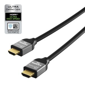 Cablu j5create JDC53, HDMI tată - HDMI tată, 8K, 48 Gbps, 2 m