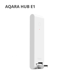 Aqara Hub E1: Model Nr: HE1-G01; SKU: AG022GLW01