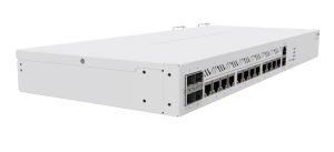 Router cloud Mikrotik CCR2116-12G-4S+, 13xGigabit LAN, 4xcuști SFP, slot M.2 PCIe