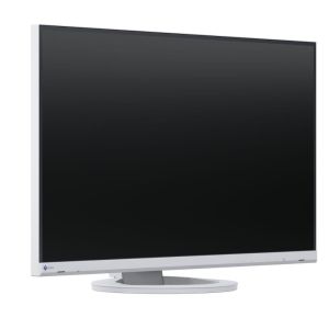 Monitor EIZO FlexScan EV2760, IPS, 27 inchi, lat, QHD, DVI-D, DisplayPort, HDMI, alb