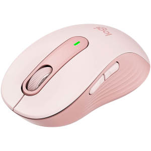 Mouse Bluetooth Signature LOGITECH M650L - ROSE