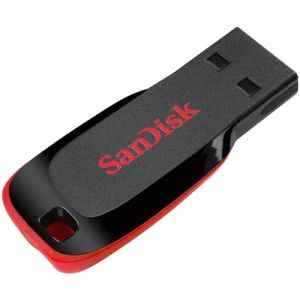 Unitate flash USB SanDisk Cruzer Blade 32 GB, EAN: 619659069193