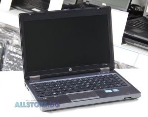 HP ProBook 6360b, Intel Core i5, 8192MB So-Dimm DDR3, 250GB SATA, Intel HD Graphics 3000, 13.3" 1366x768 WXGA LED 16:9, Grade A-