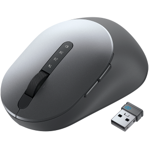 Mouse fără fir Dell cu mai multe dispozitive - MS5320W