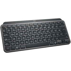 Tastatură iluminată Bluetooth LOGITECH MX Keys Mini - GRAFIT - SUA INT'L
