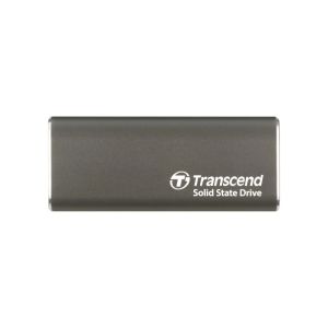 Hard disk Transcend 500GB, External SSD, ESD265C, USB 10Gbps, Type C