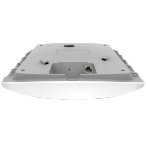 AC1350 Ceiling Mount Dual-Band Wi-Fi Access Point PORT: 1× Gigabit RJ45 PortSPEED: 450 Mbps at 2.4 GHz + 867 Mbps at 5 GHzFEATURE: 802.3af PoE and Passive PoE, 3× Internal Antennas, Mesh, Seamless Roaming, MU- MIMO, Band Steering, Beamforming, etc.
